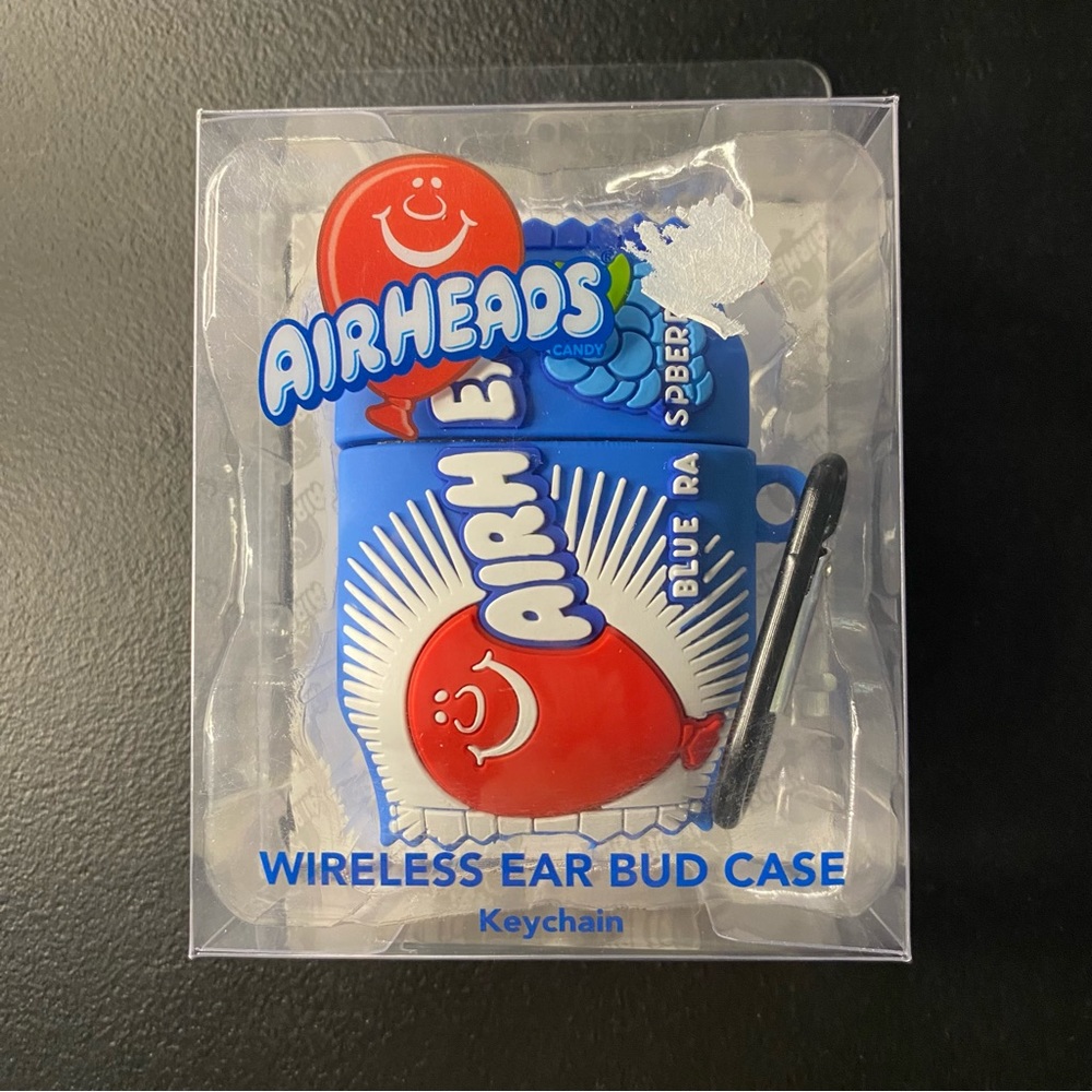 Claire’s Airheads Ear Bud Case